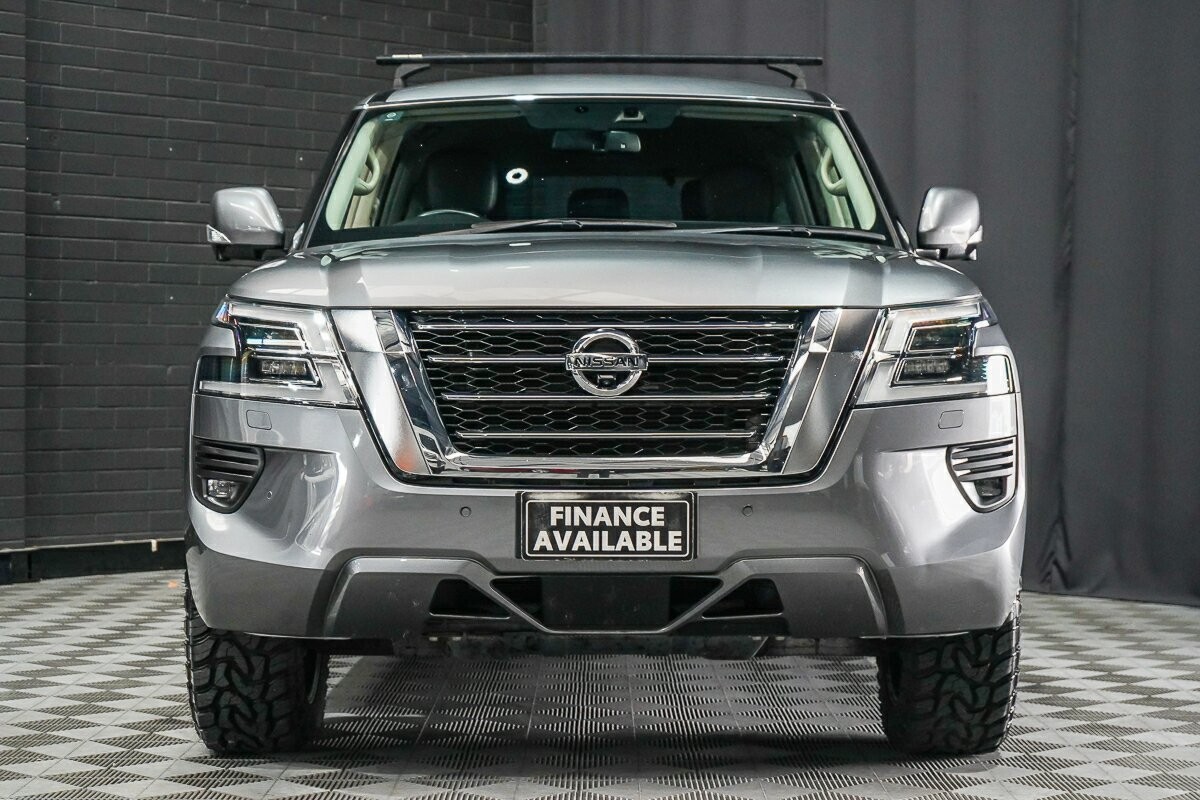 Nissan Patrol image 3