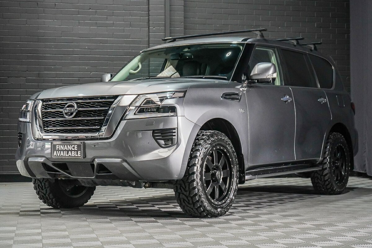Nissan Patrol image 4
