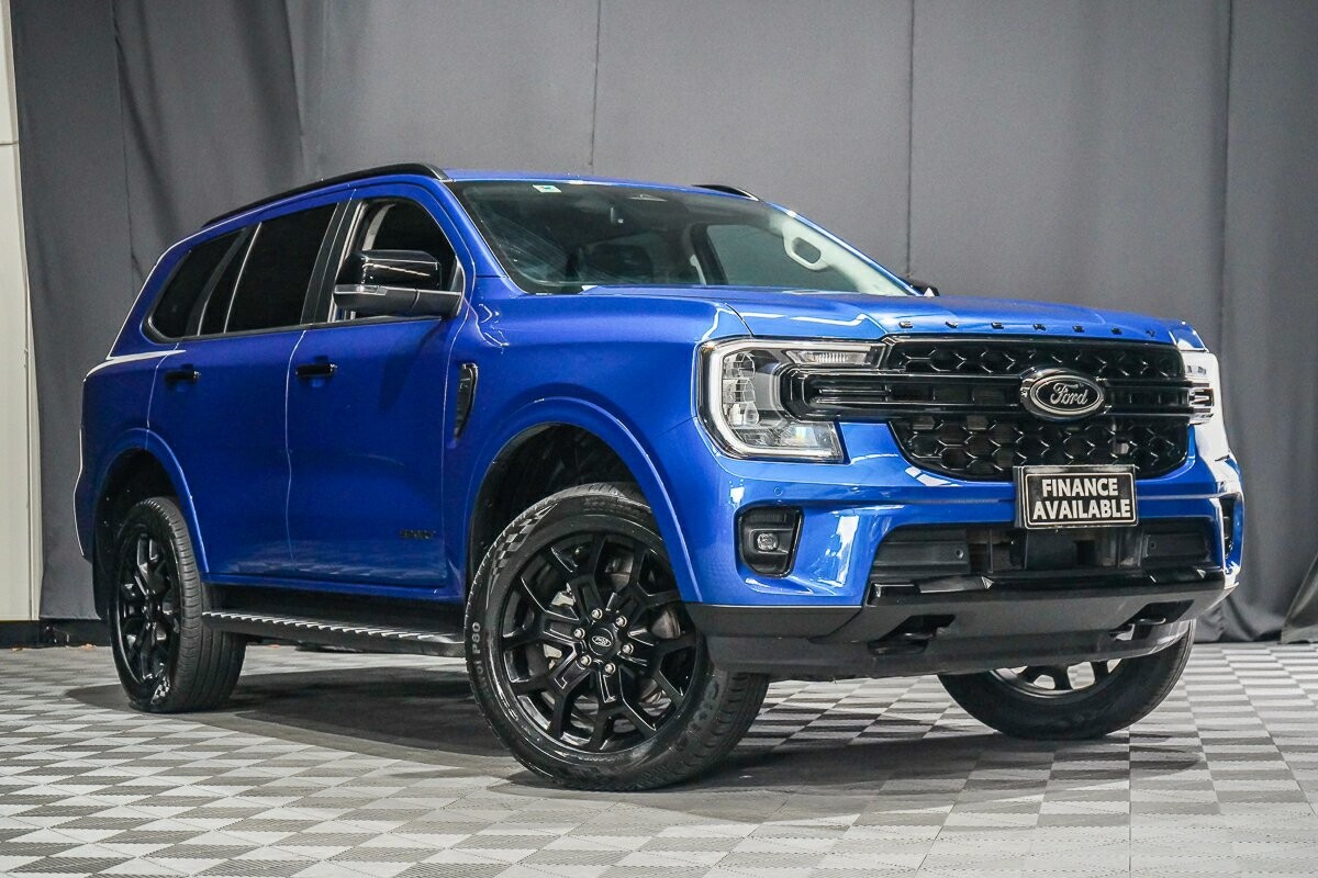 Ford Everest image 1