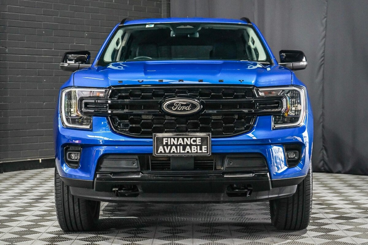 Ford Everest image 3