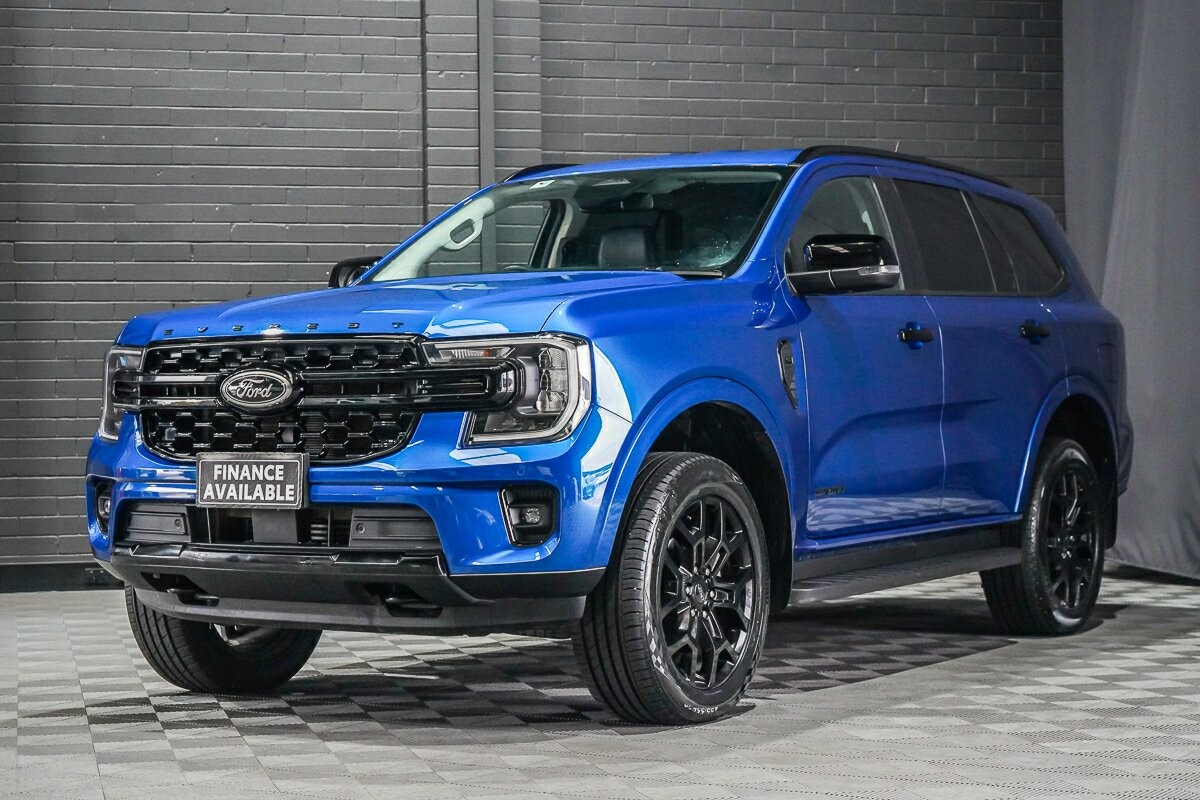 Ford Everest image 4