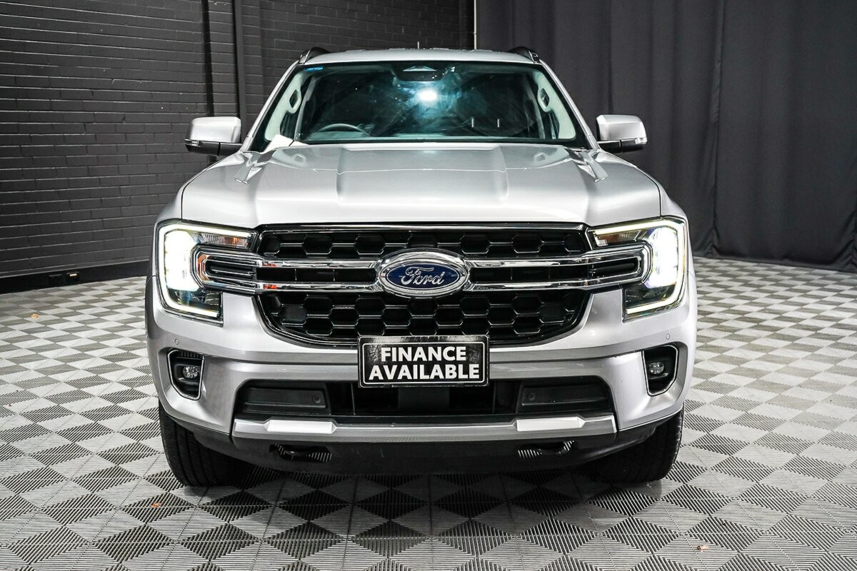 Ford Everest image 3