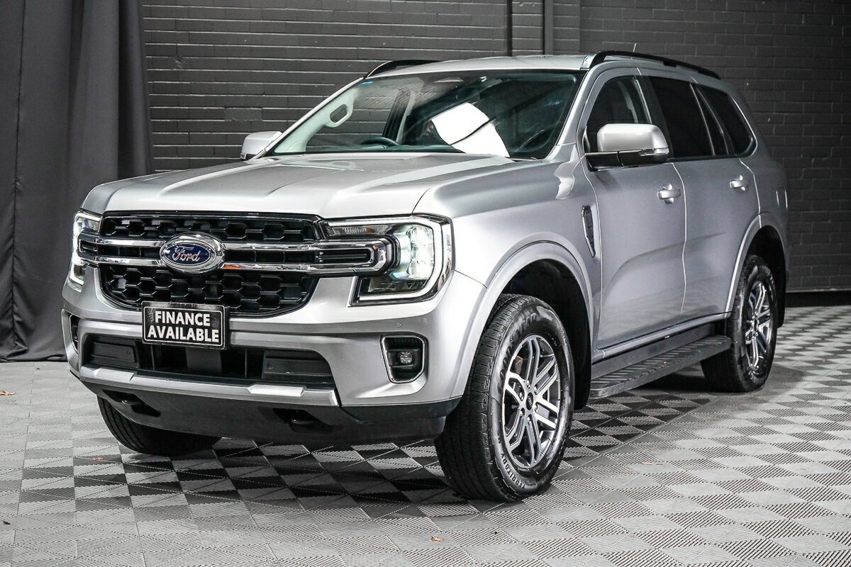 Ford Everest image 4