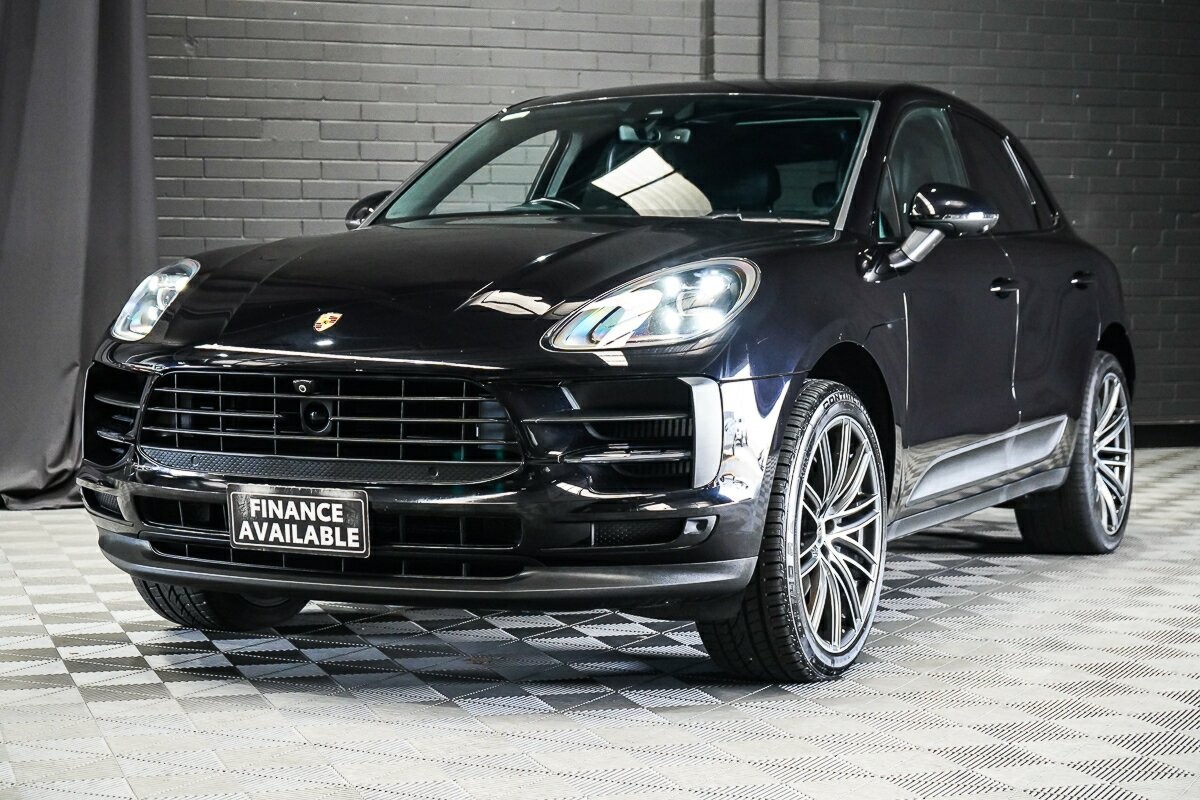 Porsche Macan image 4
