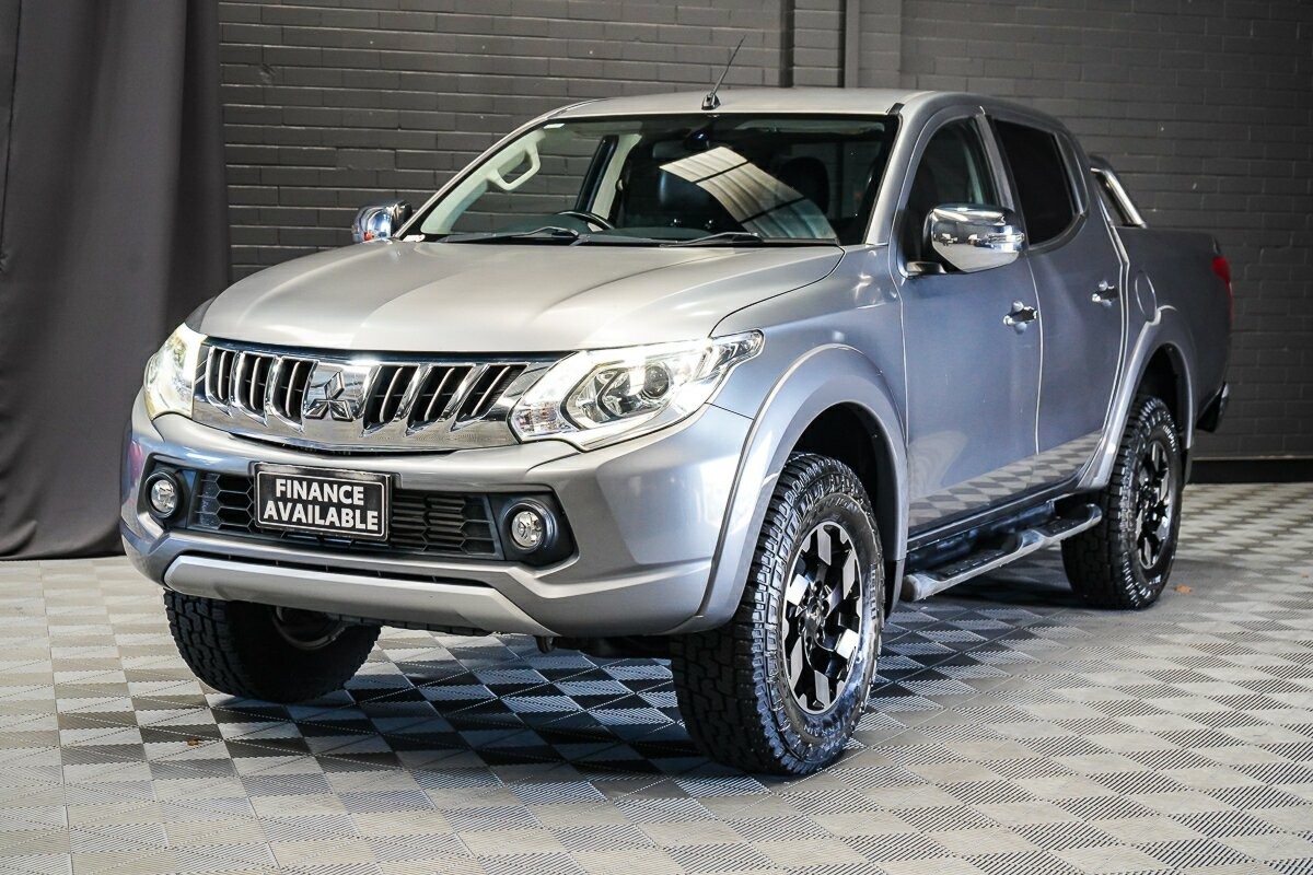 Mitsubishi Triton image 4