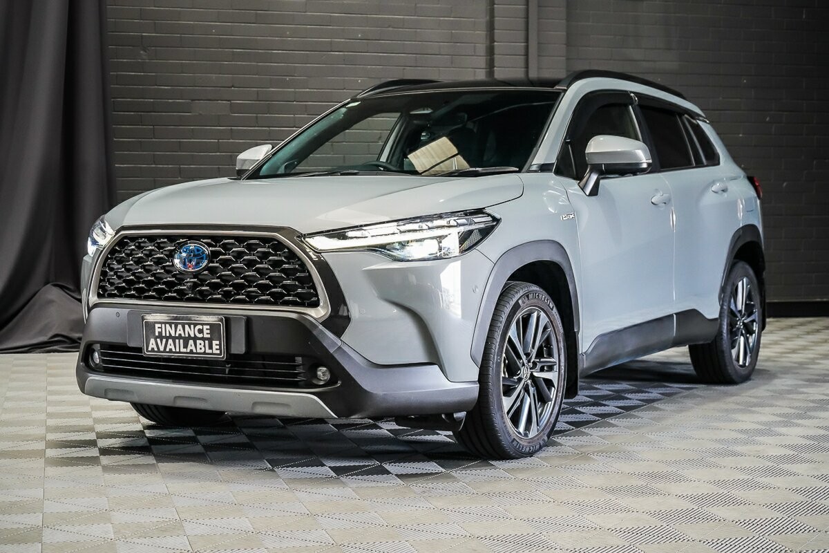 Toyota Corolla Cross image 4
