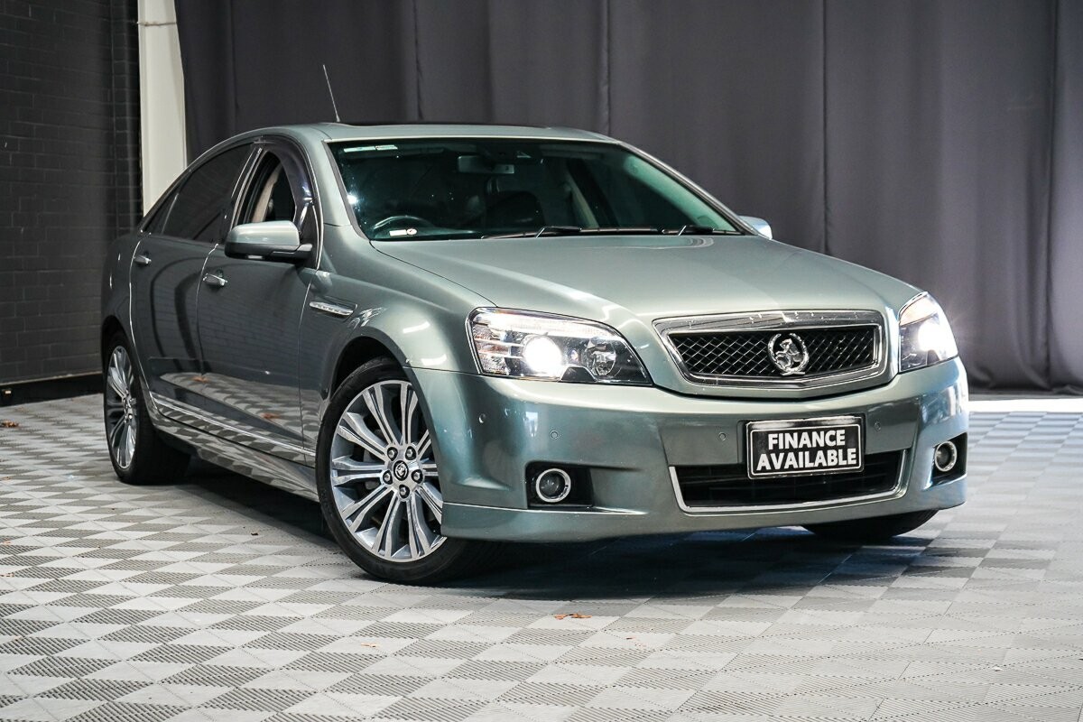 Holden Caprice image 1
