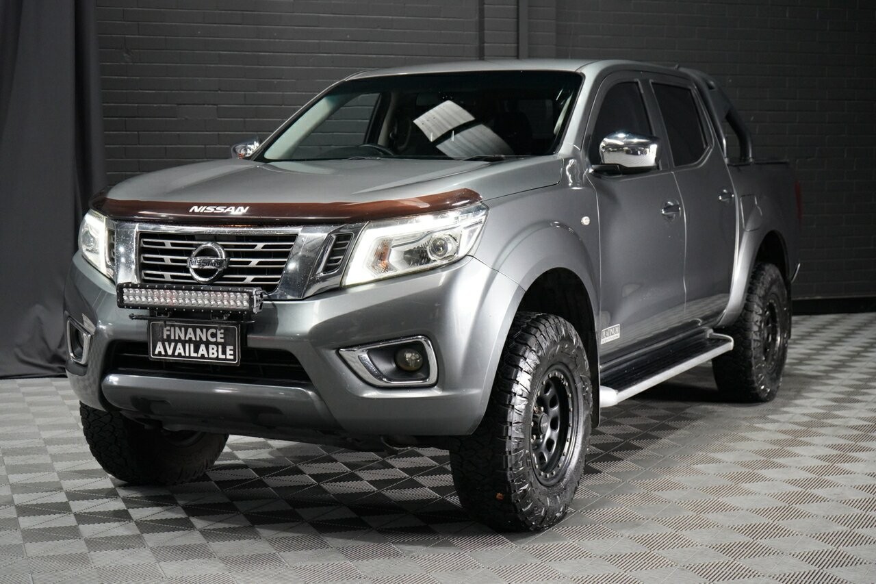 Nissan Navara image 4