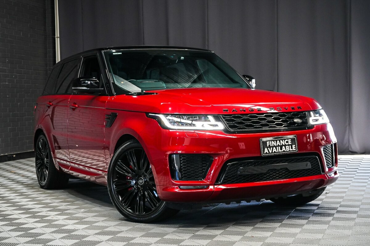 Land Rover Range Rover Sport image 1