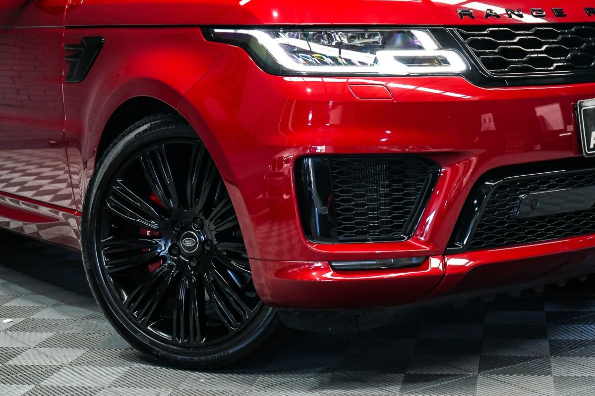 Land Rover Range Rover Sport image 2