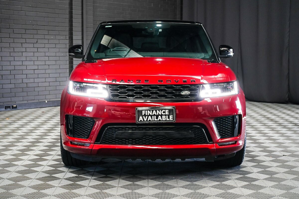 Land Rover Range Rover Sport image 3
