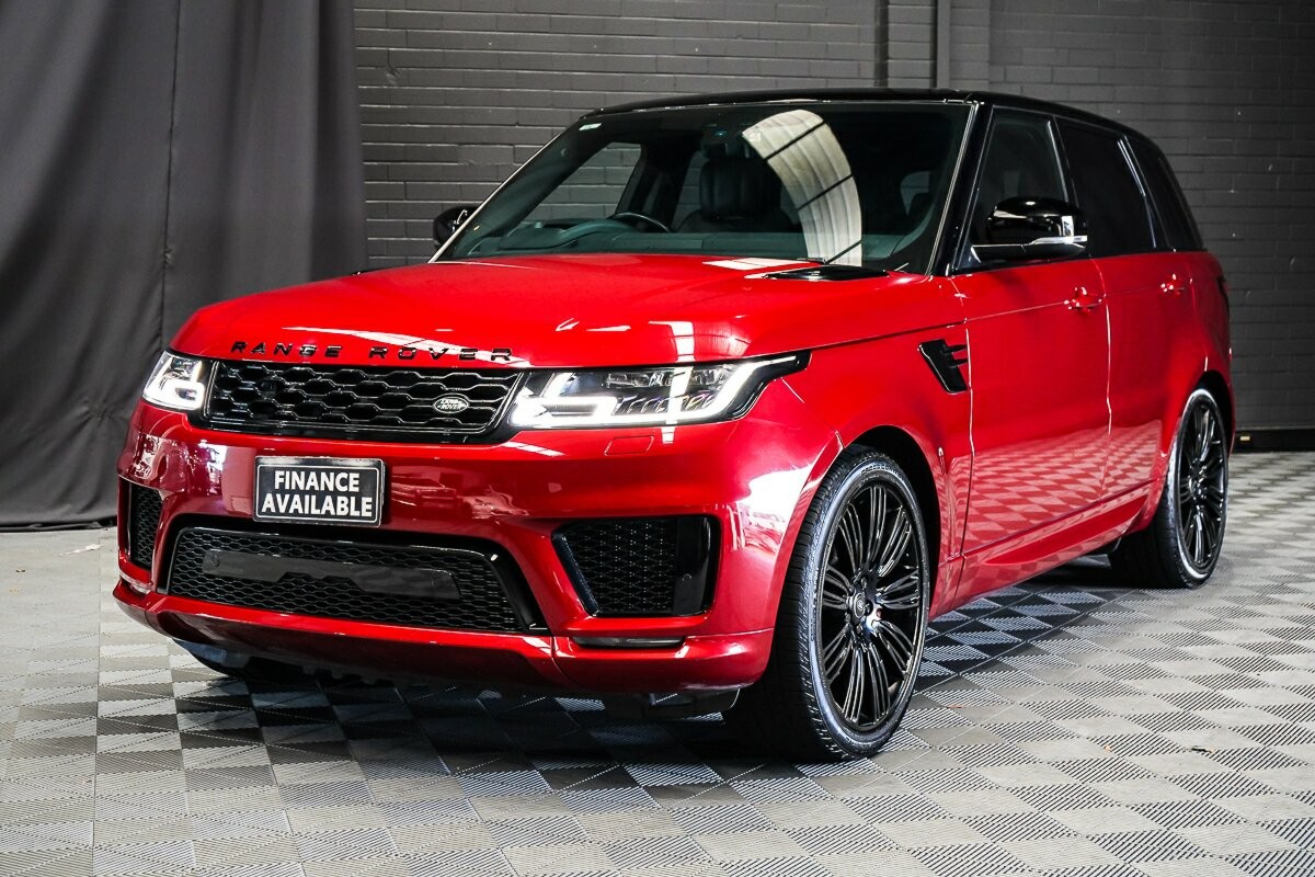 Land Rover Range Rover Sport image 4