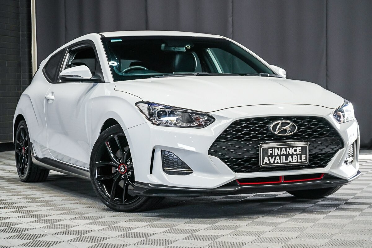 Hyundai Veloster image 1