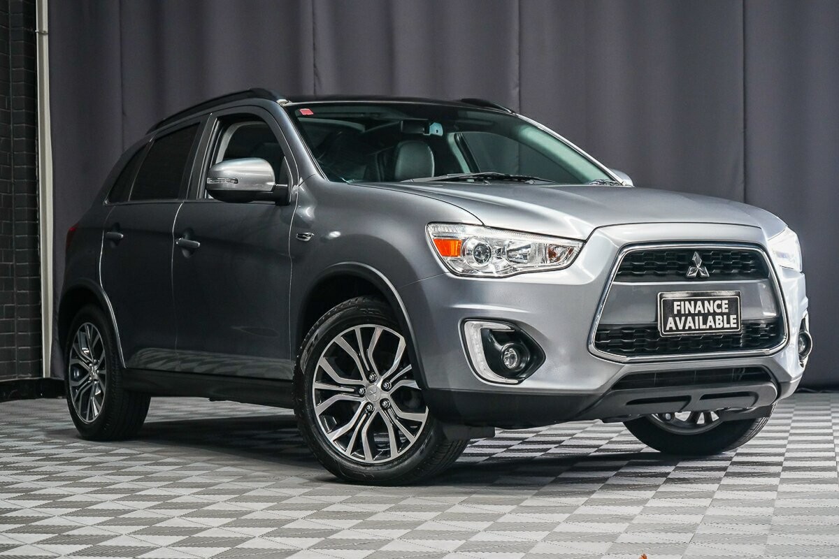 Mitsubishi Asx image 1