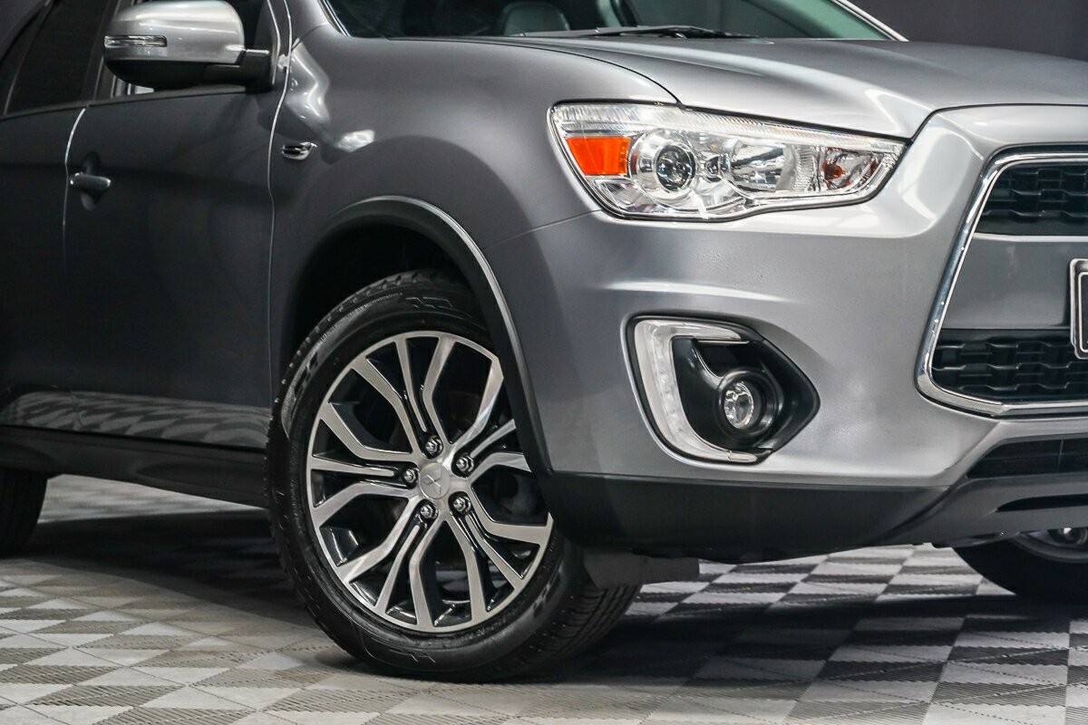 Mitsubishi Asx image 2