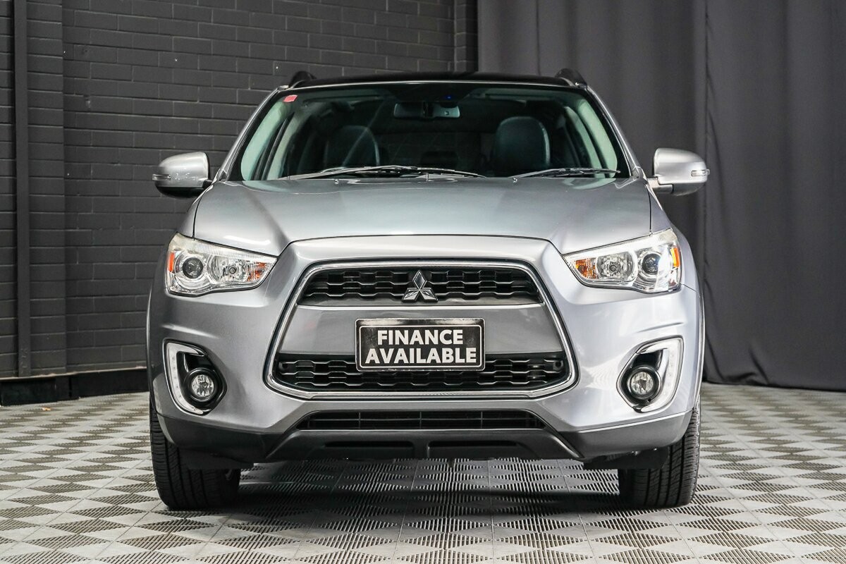 Mitsubishi Asx image 3