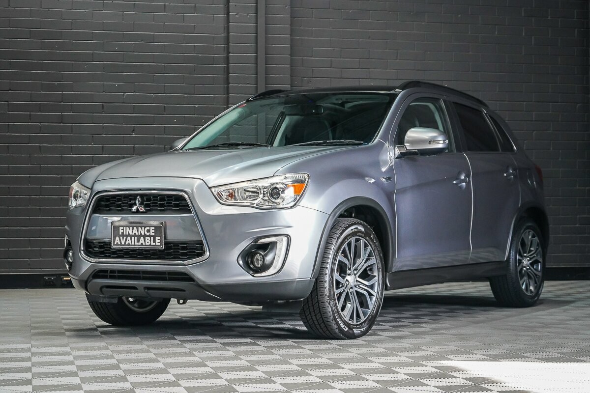 Mitsubishi Asx image 4