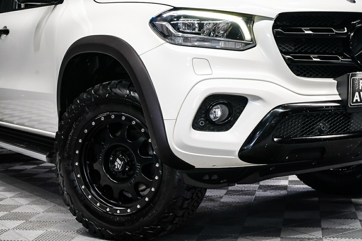 Mercedes Benz X-class image 2