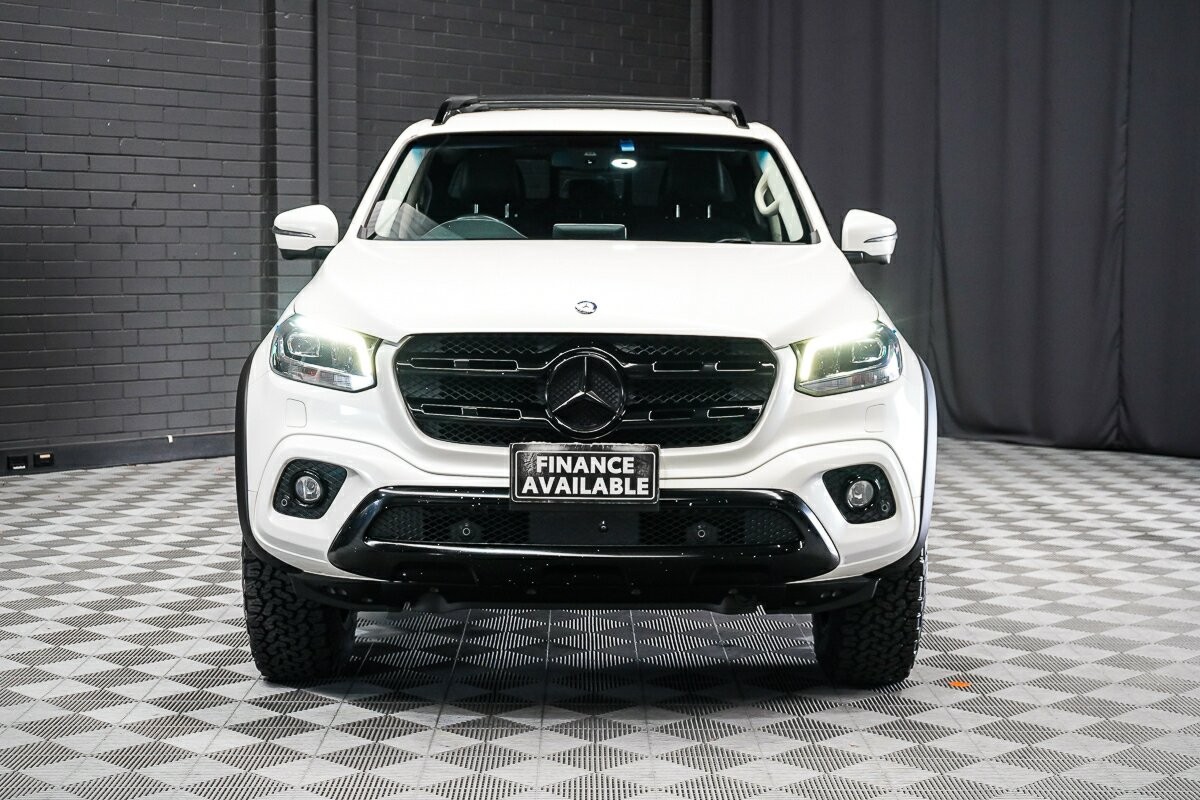 Mercedes Benz X-class image 3