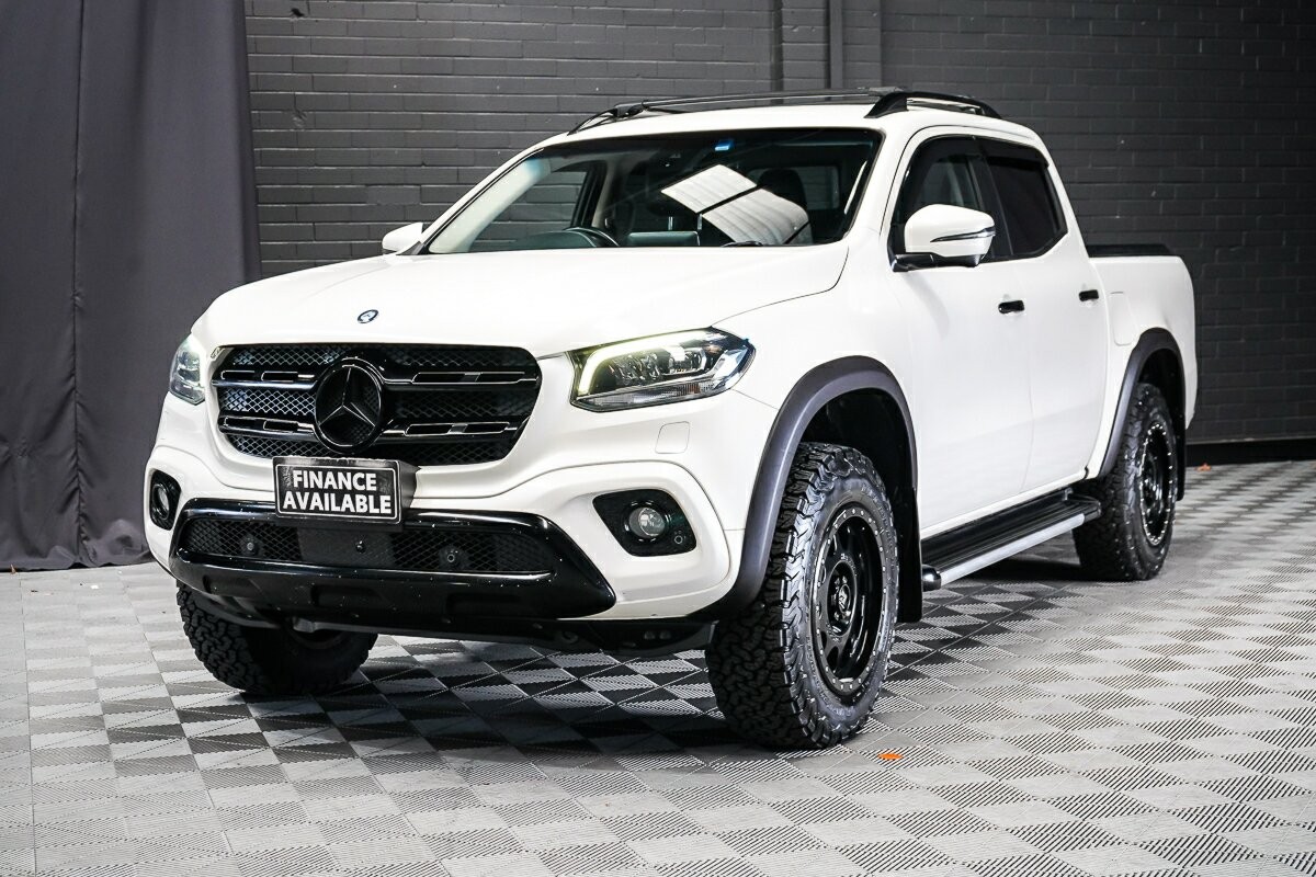 Mercedes Benz X-class image 4