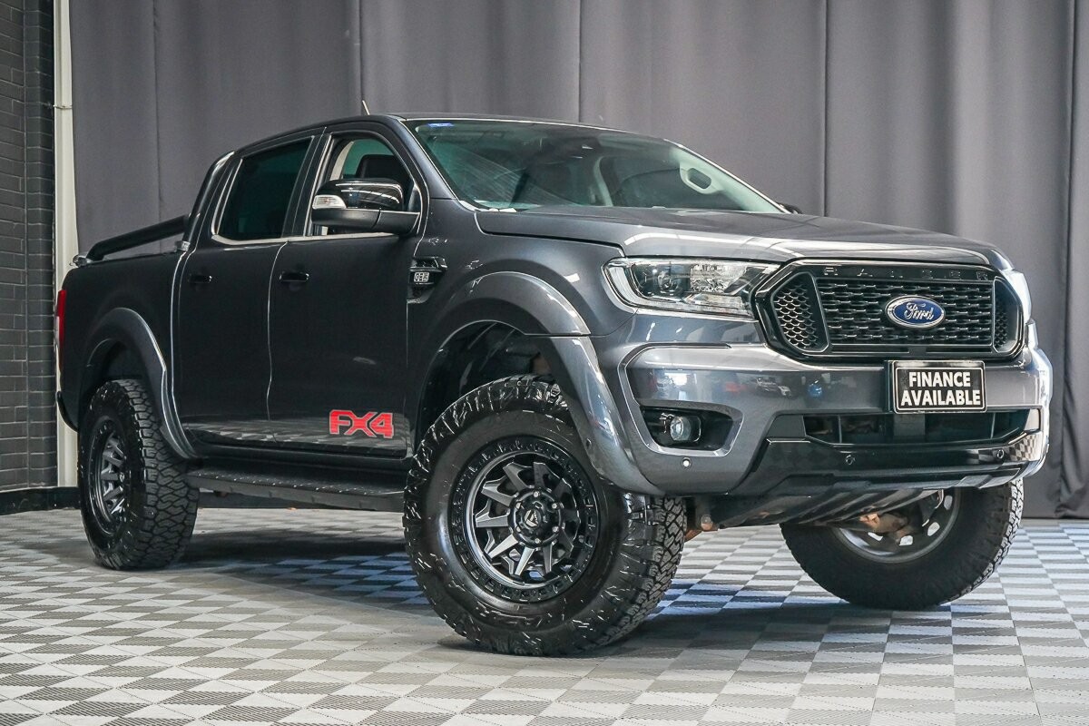 Ford Ranger image 1