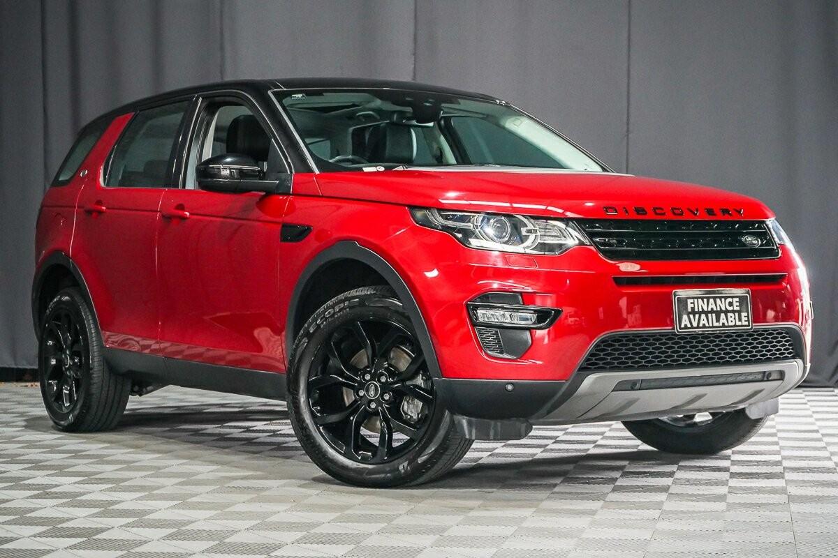 Land Rover Discovery Sport image 1