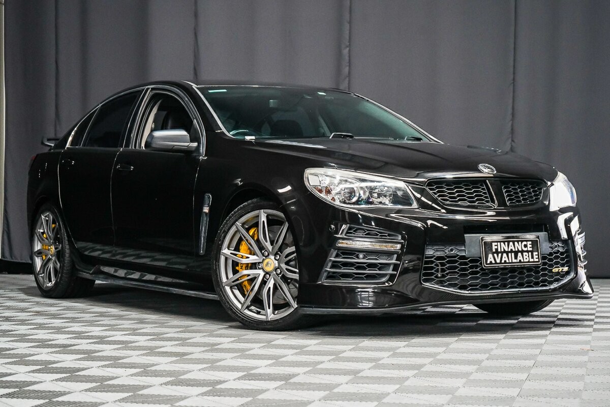 Holden Special Vehicles Gts image 1