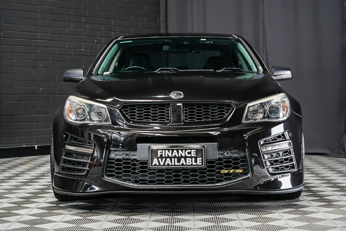 Holden Special Vehicles Gts image 3