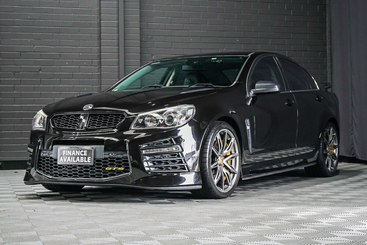 Holden Special Vehicles Gts image 4