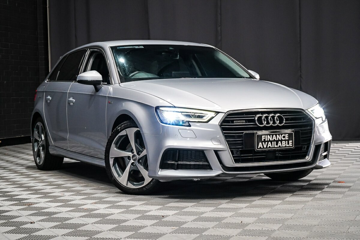 Audi A3 image 1