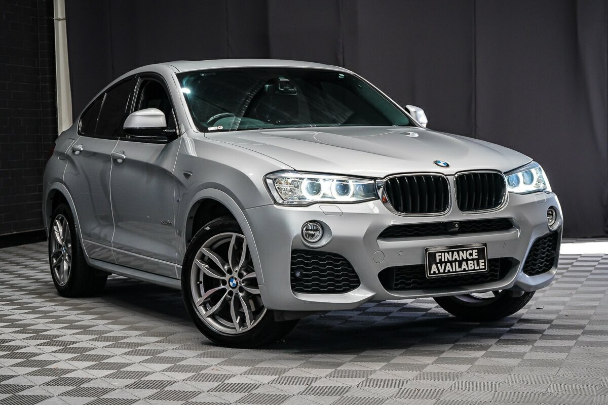 BMW X4 image 1
