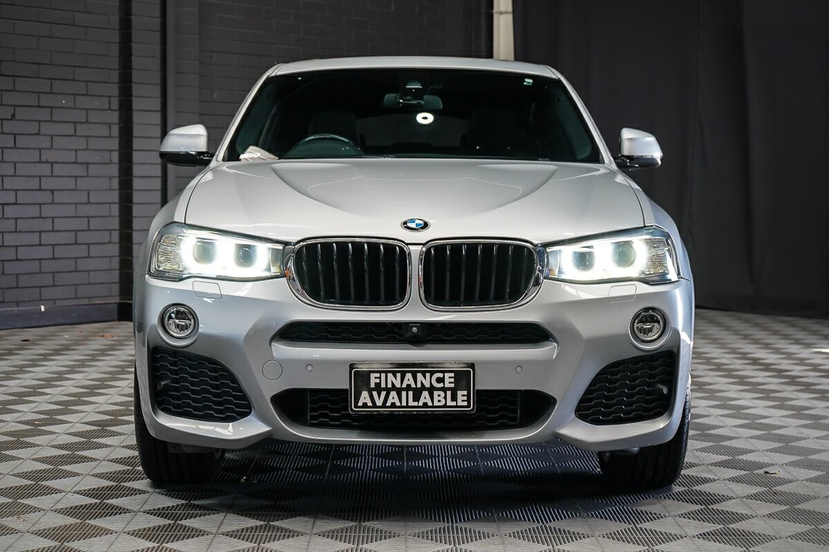 BMW X4 image 3