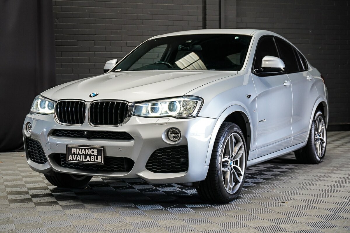BMW X4 image 4