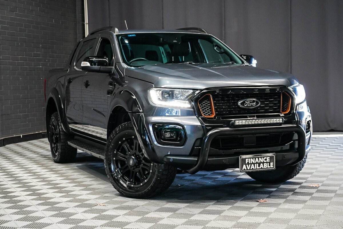 Ford Ranger image 1