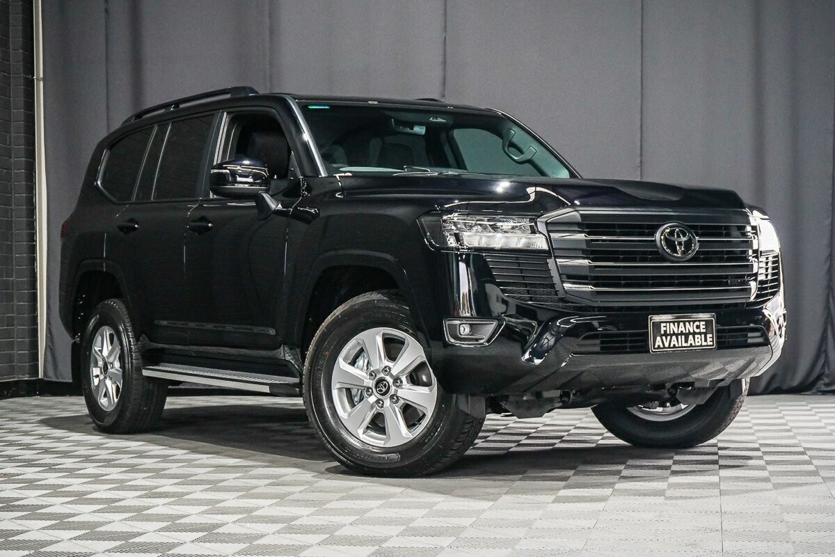 Toyota Landcruiser image 1