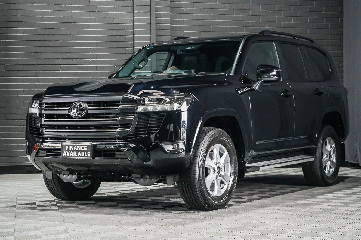Toyota Landcruiser image 4