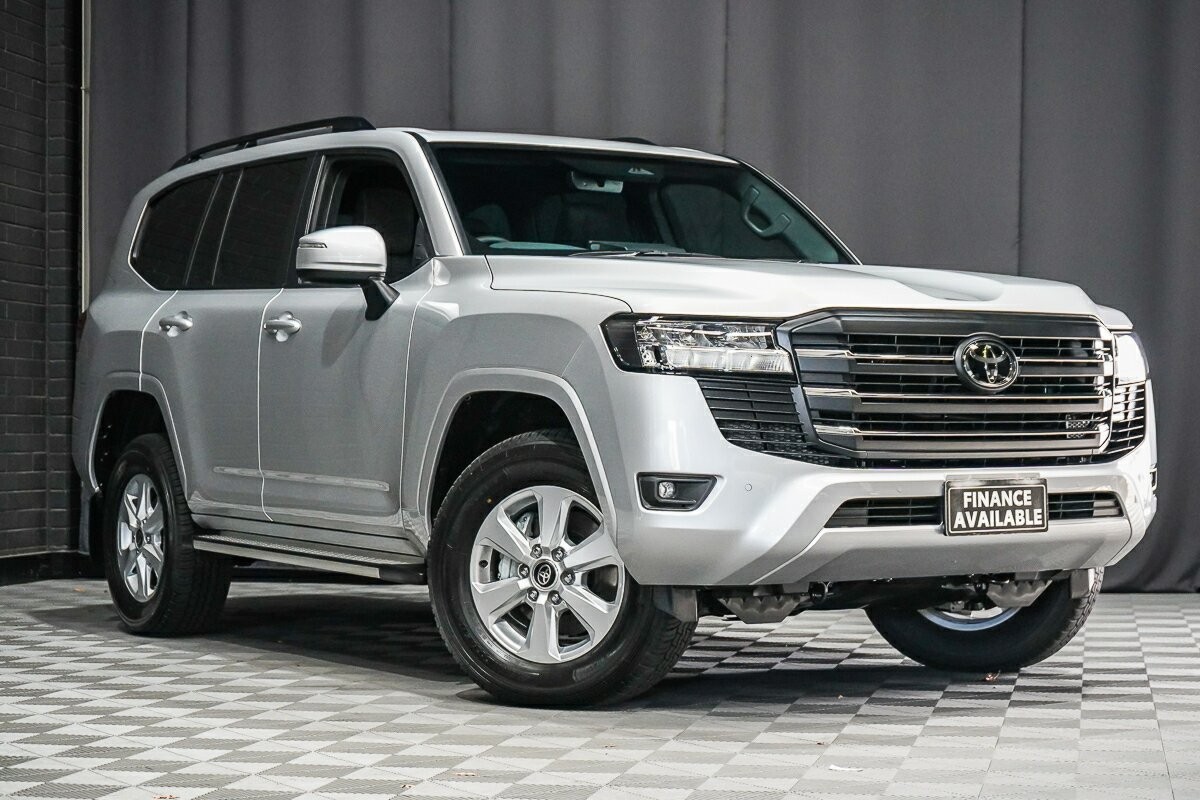 Toyota Landcruiser image 1