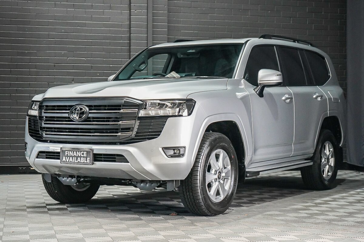 Toyota Landcruiser image 4