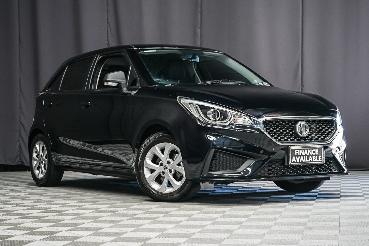 MG Mg3 image 1