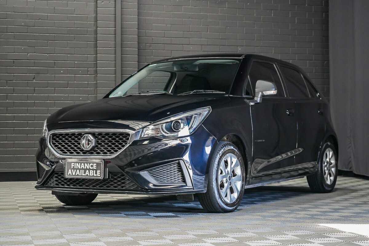 MG Mg3 image 4