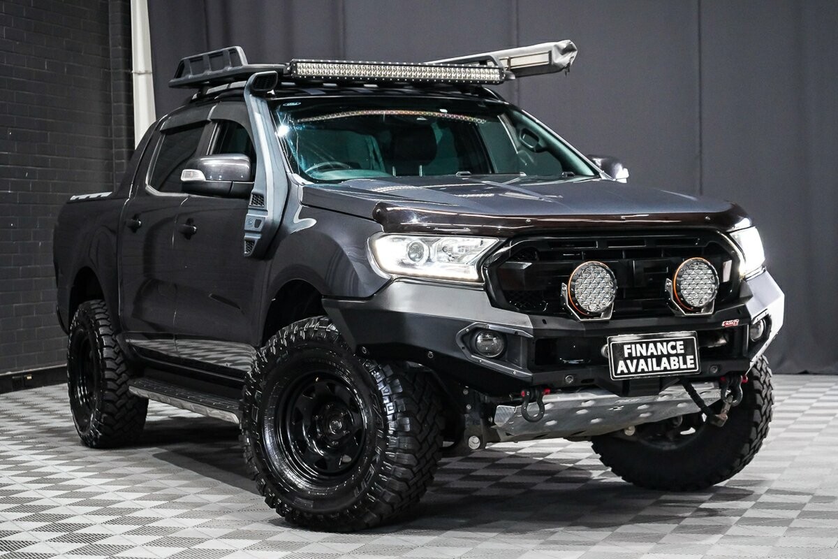 Ford Ranger image 1