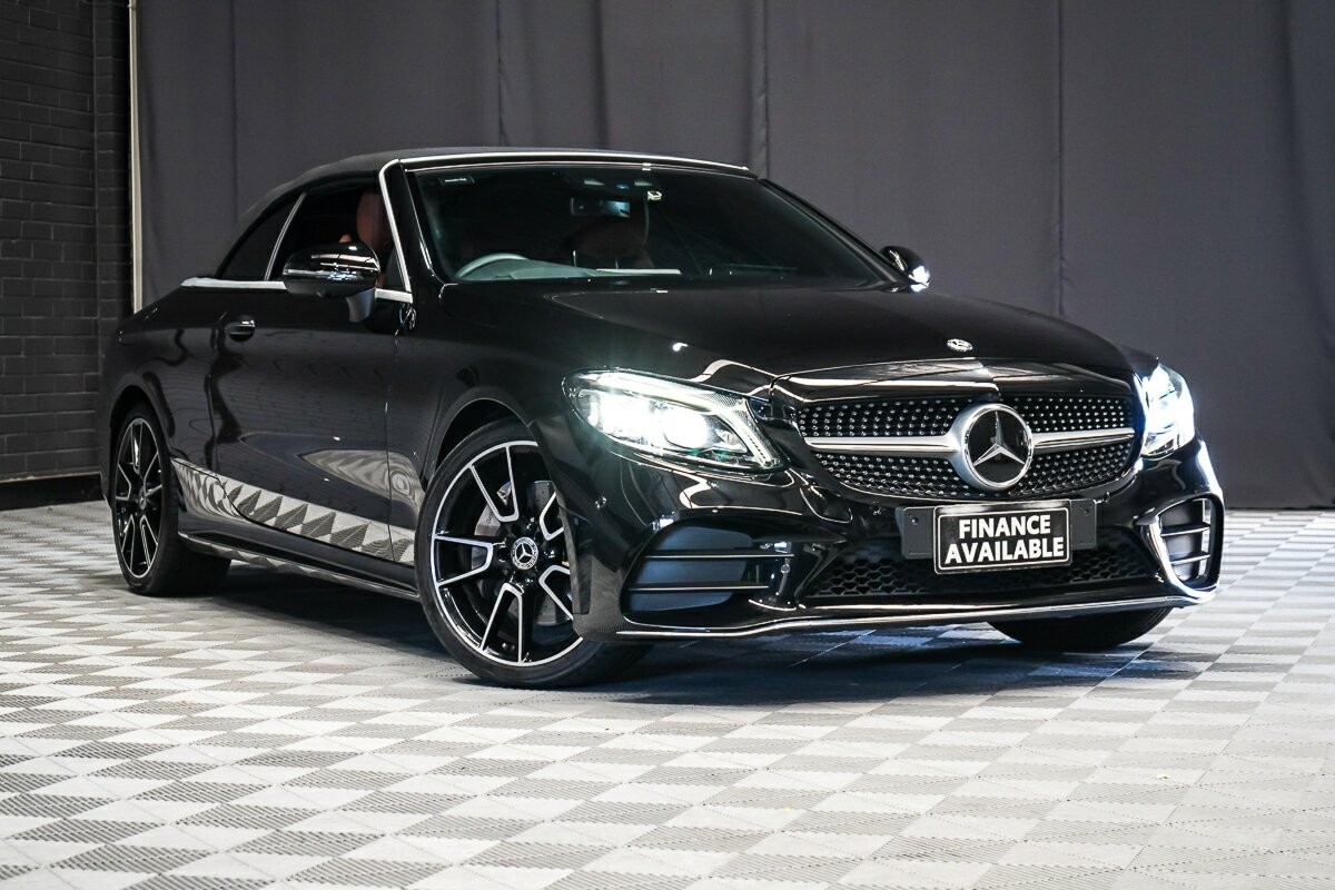 Mercedes Benz C-class image 1