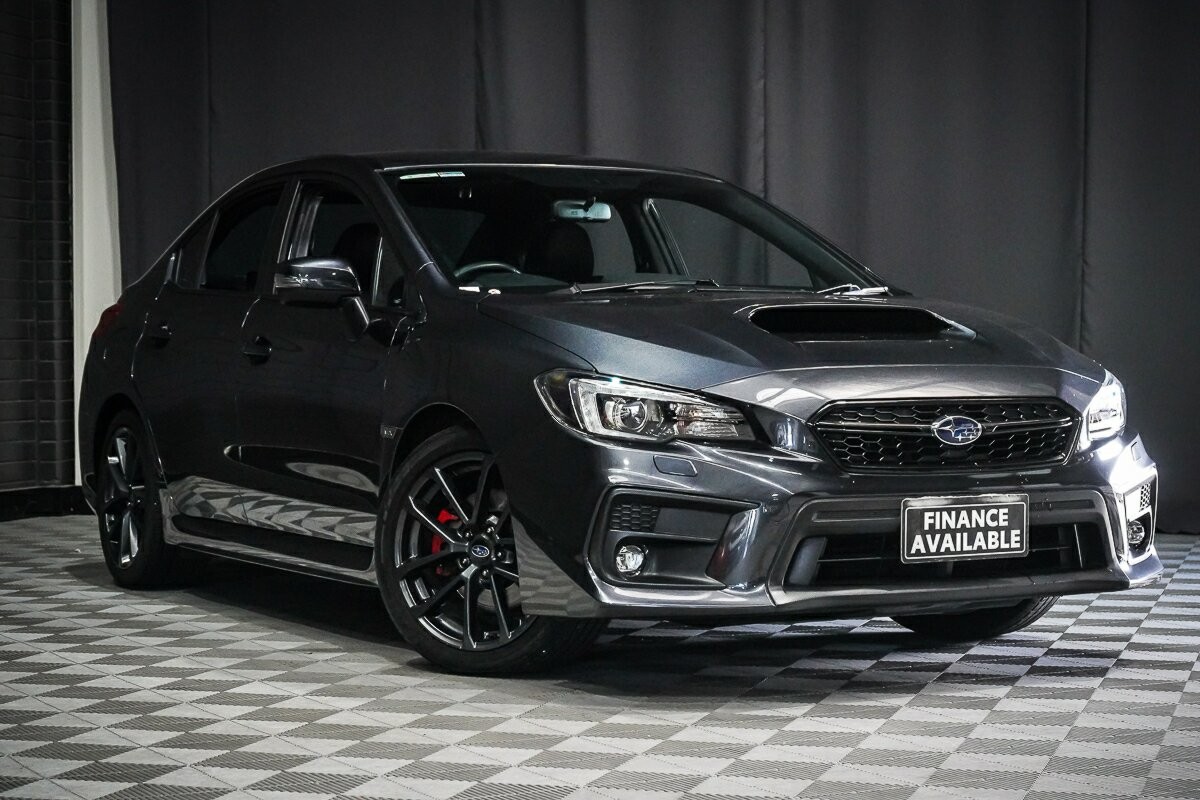 Subaru Wrx image 1