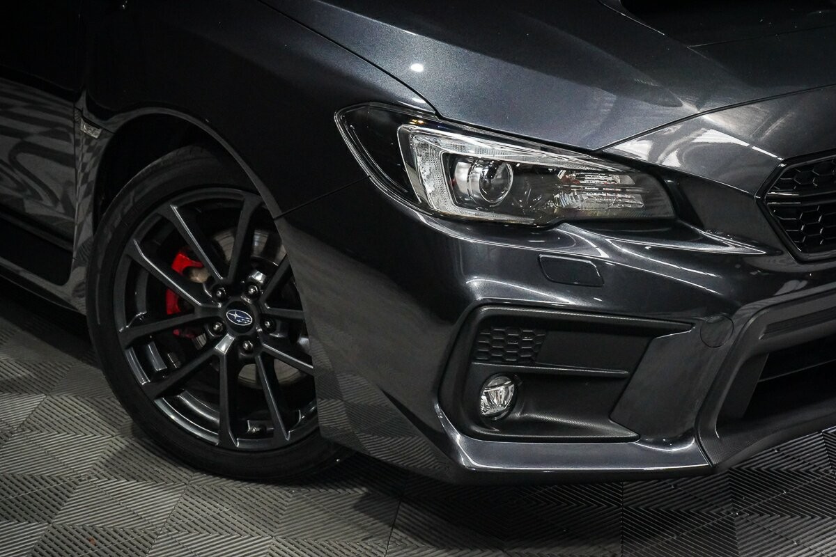 Subaru Wrx image 2