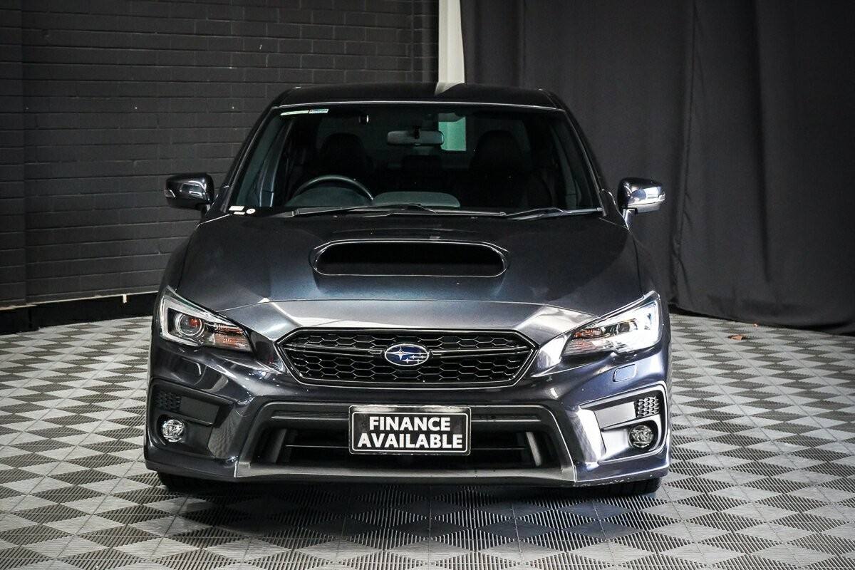 Subaru Wrx image 3