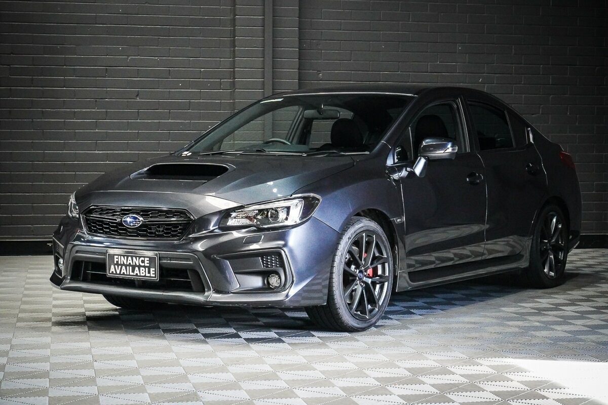 Subaru Wrx image 4