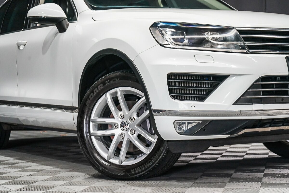 Volkswagen Touareg image 2