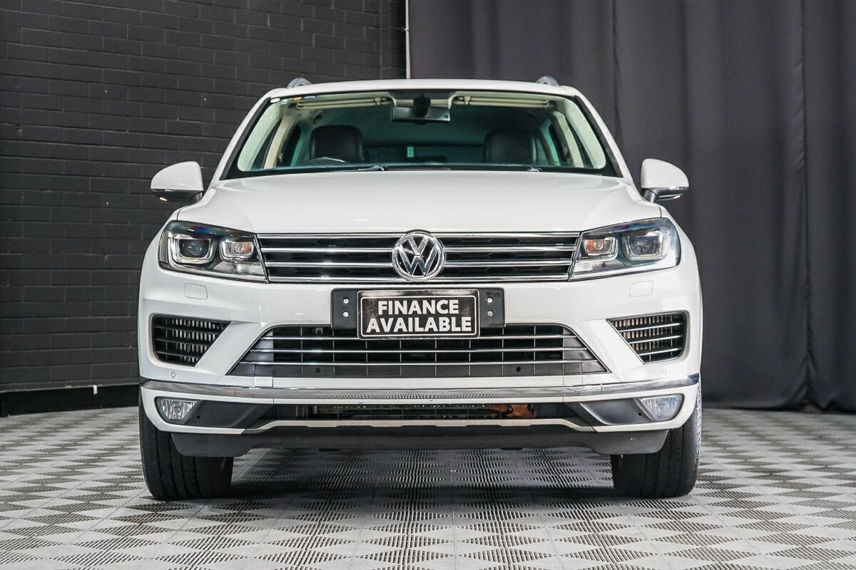 Volkswagen Touareg image 3