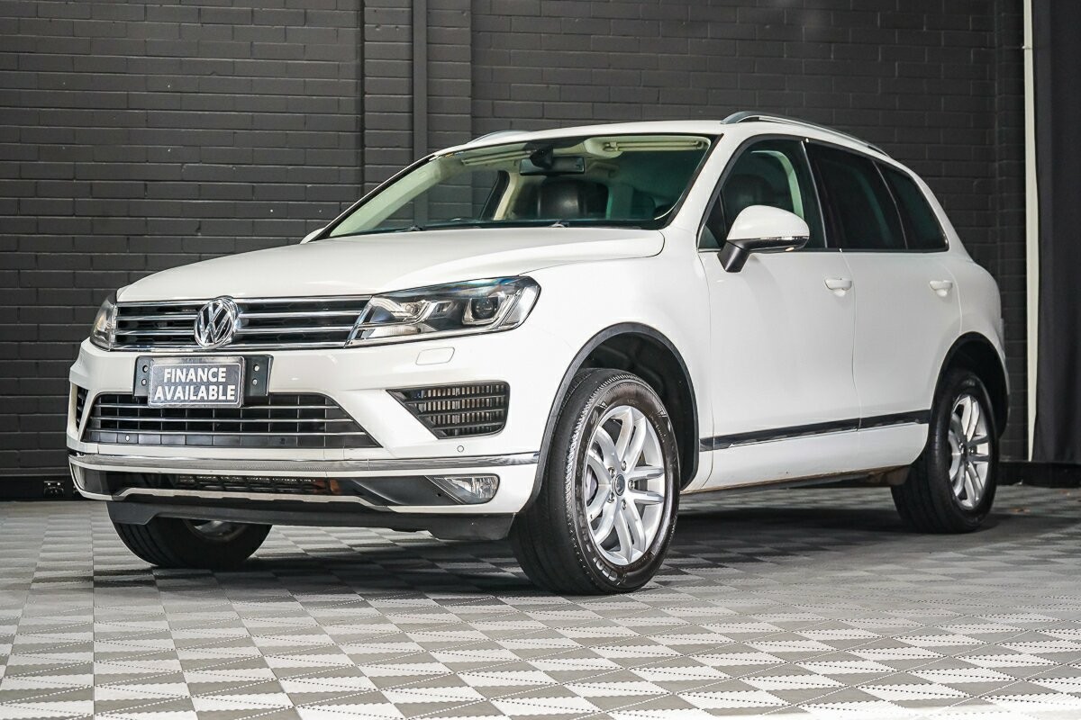 Volkswagen Touareg image 4