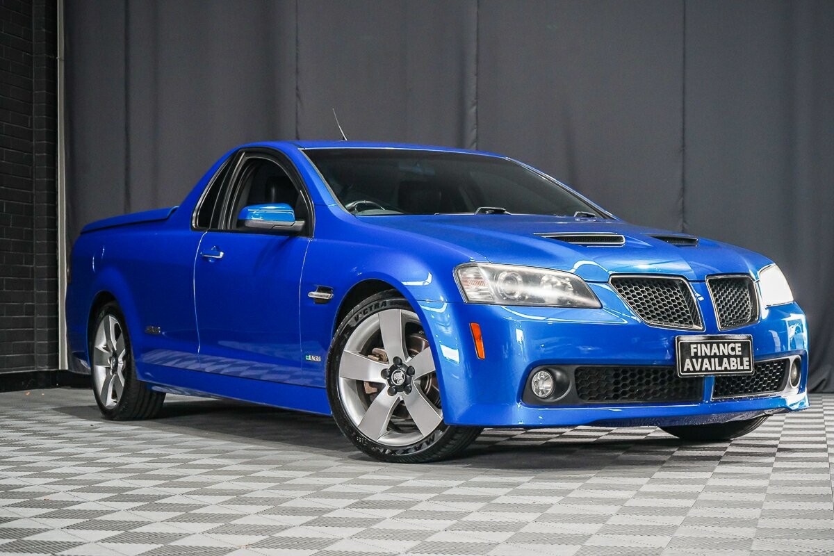 Holden Ute image 1